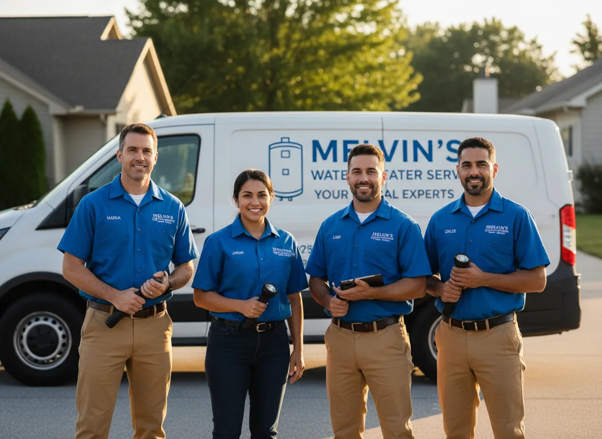 Water Heater Repair company in Ernest, PA